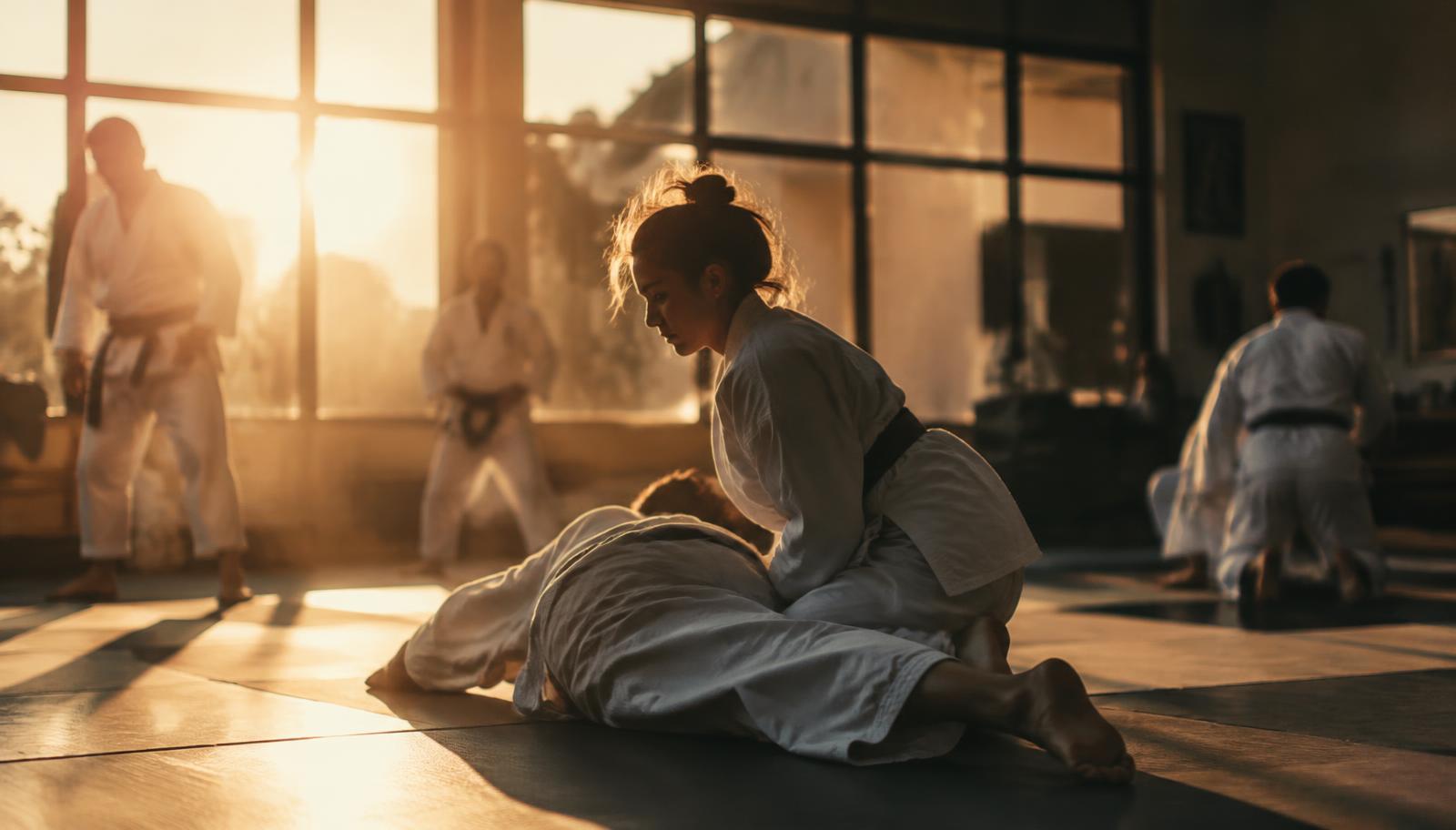 The Martial Arts Industry Has a Retention Problem. The Schools Solving It Are Winning Big
